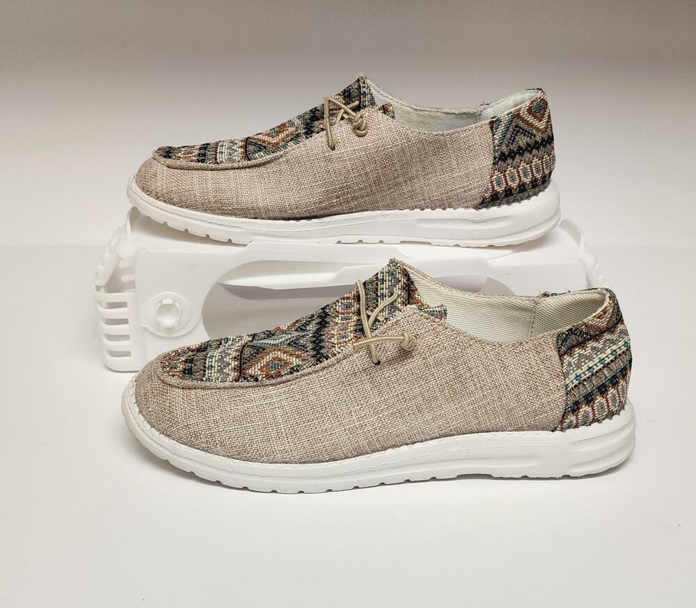 Women's Fashion Casual Canvas Sneakers Size 37/US 6